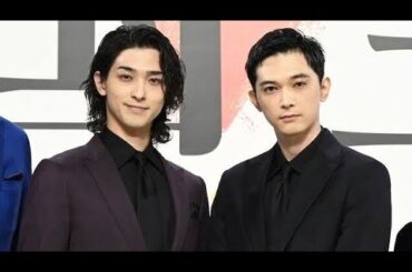 🌸吉沢亮×横浜流星【魂の演技🔥】映画『国宝』完成報告会🎥カンヌ出品決定に感動の嵐🌏✨