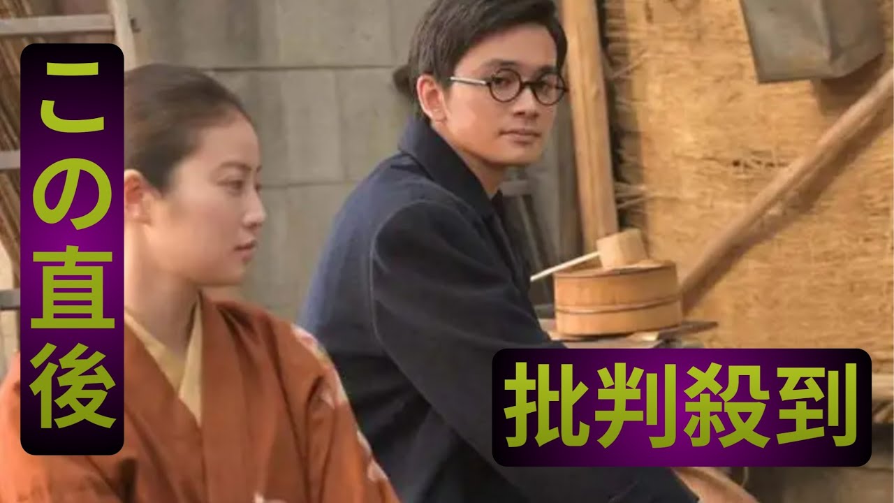 朝ドラ「あんぱん」のぶ（今田美桜）＆嵩（北村匠海）4年ぶりの再会シーンに反響「アンパンマン誕生へと繋がる回」