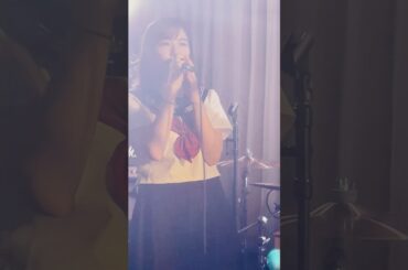 時をかける少女（原田知世cover）by Nuit feat.miho  | 2025.06.21 下北沢LIVEHAUS