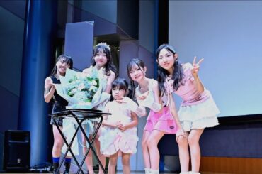2025年6月22日 東京アイドル劇場’アイゲキ’ さーちゃん初の生誕祭♡ Part.6