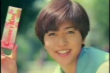 内田有紀　CM　クランキー