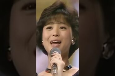 松田聖子　中森明菜　春一番