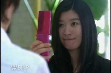 篠原涼子 aubyKDDI CM 2007