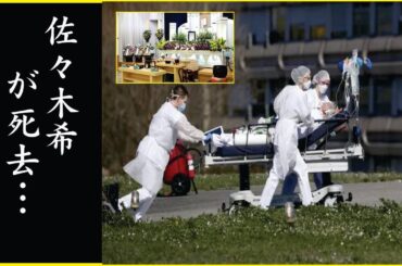佐々木希の隠された死因や残された遺産に一同驚愕…
