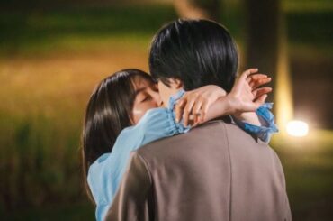 🎥【胸キュン必至】田辺桃子×大胆キスシーン！「海老だって鯛が釣りたい」最新場面写真💘