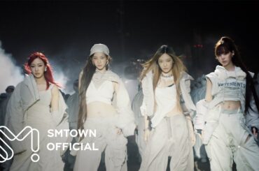 aespa 에스파 'Dirty Work' MV