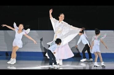 伊藤みどりさん、真央さんと同時アクセルの神コラボ「夢がかないました！」