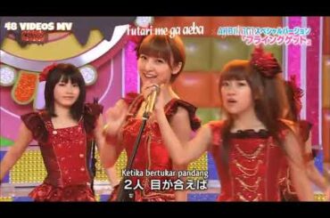 [LIVE] AKB48 - Flying Get (at AKBINGO!) | フライングゲット