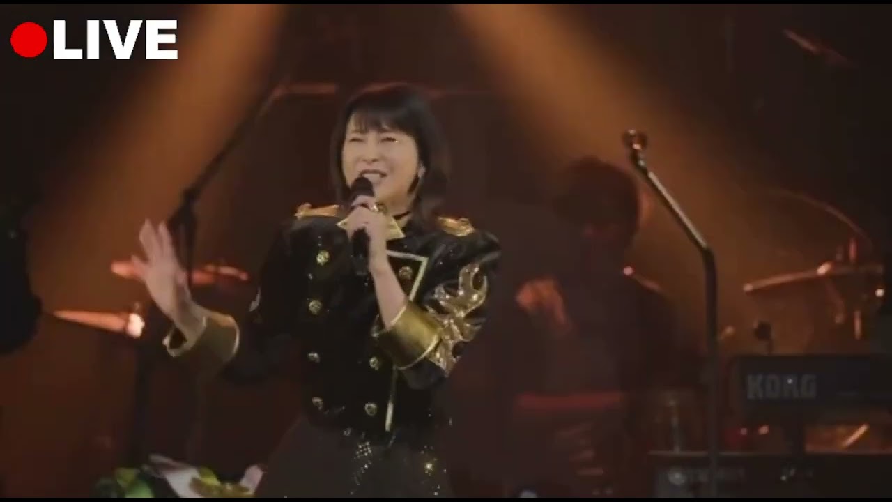 森高千里【その後の私】森高千里CONCERT TOUR 『今度はモ アベターよ!』2023.11.12愛知県芸術劇場大ホール