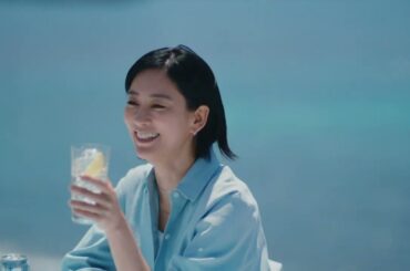 サントリー 水川あさみ 15秒01