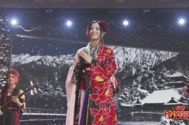 (2017 LIVE) 倉木麻衣 x 和楽器バンド / 渡月橋 〜君 想ふ〜
