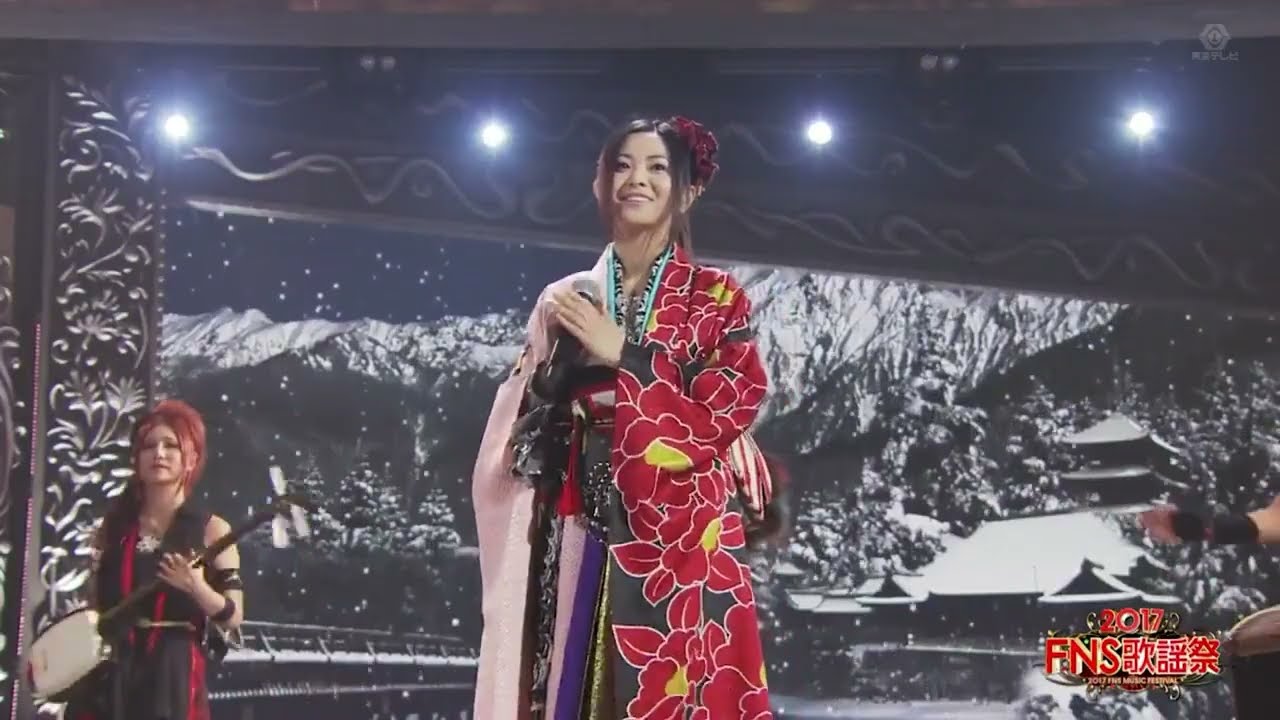 (2017 LIVE) 倉木麻衣 x 和楽器バンド / 渡月橋 〜君 想ふ〜 (2017 LIVE) 倉木麻衣 x 和楽器バンド / 渡月橋 〜君 想ふ〜