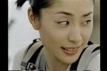 【懐かしいCM】JCBカード　深津絵里　東京ディズニーランド　東京ディズニーシー　オフィシャルスポンサー　2003年　Retro Japanese Commercials