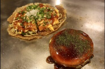 6/27(金)鉄板ライブ生中継！グルメ必見！のなかお好み焼き【1986年創業】（オーダー止まり次第終了）