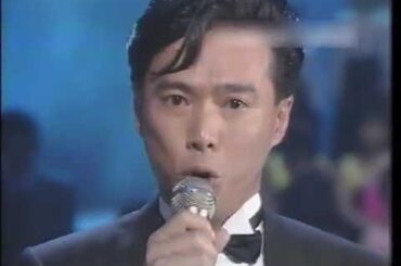 森進一さん「見上げてごらん夜の星を」 「夜のヒットスタジオDELUXE」1985年8月21日放送