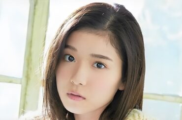 【松岡茉優】極上のグラビア