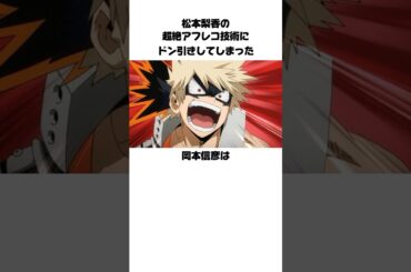 アフレコ技術に圧倒されまくった松本梨香の雑学　#岡本信彦　#松本梨香