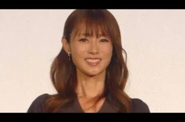 深田恭子、幸せオーラ　制作会社社員と交際順調　TBS「初恋DOGs」で2年ぶりドラマ出演