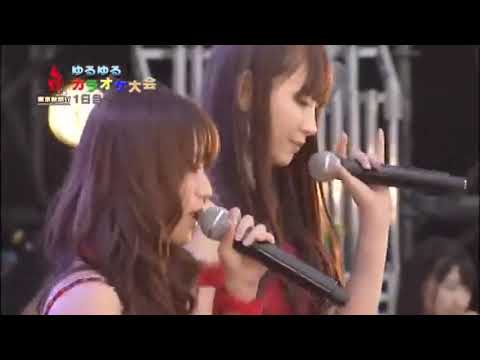 #akb48全盛期 #akb48 #大島優子 #小嶋陽菜#メロディーズ
