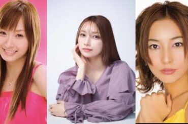 【藤本美貴、後藤真希、平家みちよ】を話してみる。