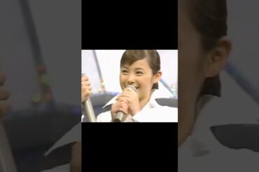 歌衣装のテーマはキャリアウーマン  #松浦亜弥 #あやや