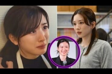 💔【涙の真相暴露】永野芽郁、芸能界引退を号泣発表…全てを語った衝撃の会見とは⁉️😭🎤