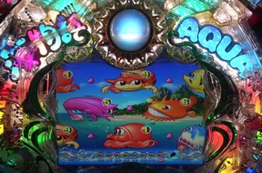 海物語AQUAwith吉木りさ99ver.R00024👍✍🙏