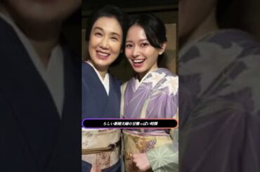 ✨「めおと日和」小関裕太＆山本舞香＆芙美子姉弟の仲良しオフショットが可愛すぎる！「幸せすぎる…」の声続出💕
