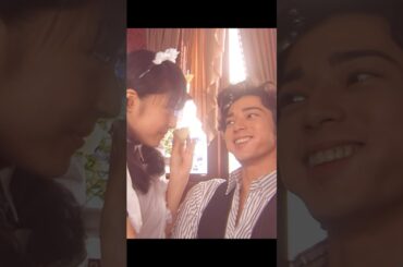 杉菜がメイドに！？道明寺の妄想が暴走中