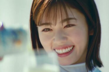 キリン 小芝風花 15秒01