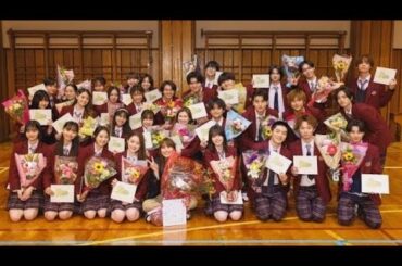 **🎬【衝撃の最終回！】広瀬アリス主演『なんで私が神説教』クランクアップ💐 2年10組の涙と笑いの別れ✨ #神説教 #広瀬アリス
