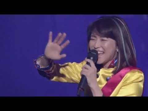 森高千里【この街】"TOMORROW NEVER KNOWS"「ザ・森高」2017.10.06昭和女子大学人見記念講堂