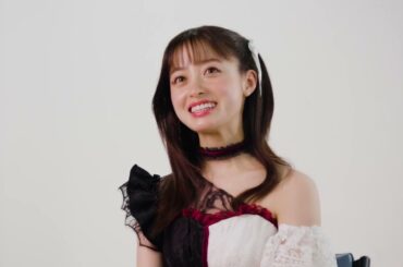 橋本環奈出演／異世界モン娘育成RPG「異世界のんびりライフ」新CM「演劇の星が登場」篇 インタビュー