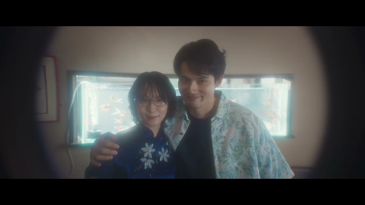 令子（吉岡里帆）と工藤（水上恒司）ふたりの切ない想いが交錯する『九龍ジェネリックロマンス』本予告【2025年8月29日公開】