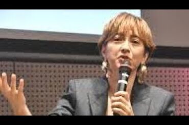 滝川クリステル　夫・小泉進次郎氏の選挙期間中は育児＆介護で「ワンオペ」だった　「今頃胃が痛く」
