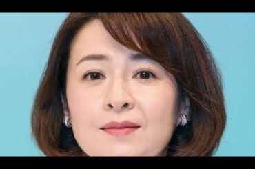 檀れい、食べ過ぎてアレルギー発症の食材明かす「もう、食べ過ぎやめよう、こだわりやめようと思って」