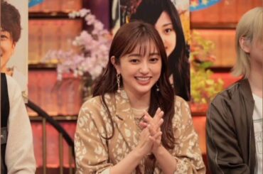 大友花恋、ミニマリストぶりにスタジオ驚がく「下着は上下セット3着ずつ」