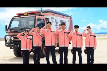 B1- 鈴木亮平・江口洋介・菜々緒ら登壇 沖縄で『TOKYO MER』凱旋キックオフイベント開催