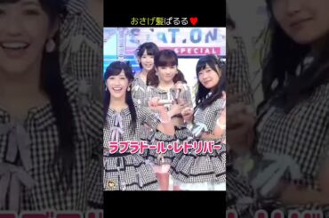 【おさげ髪ぱるる】ラブラドール・レトリバー 【ぱるる部分のみ】 #島崎遥香 #ぱるる #AKB48 #渡辺麻友 #指原莉乃 #宮脇咲良 #小嶋陽菜 #柏木由紀 #高橋みなみ #横山由依 #Shorts
