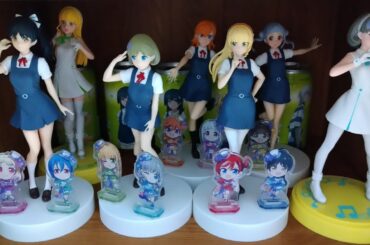 急遽！ベス君と｢ラブライブ！スーパースター!!｣3期まで自由に語る会！開封もあるよ！22:10まで！