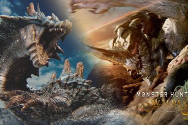 『モンスターハンターワイルズ』無料タイトルアップデート第2弾 紹介映像