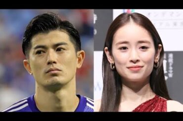 谷口彰悟がモデル泉里香さんとの結婚を発表  |「かねてよりお付き合いを」谷口彰悟がモデル泉里香さんとの結婚を発表