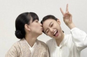 🎥💋山本舞香、共演者からまさかの熱烈キス？！💕✨ファン悶絶「尊すぎる…」「ビジュ最強コンビ」💫📸