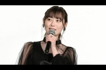 福原遥、志田未来の演技力に憧れ「どうしてこんなに人の心を動かせるんだろう」