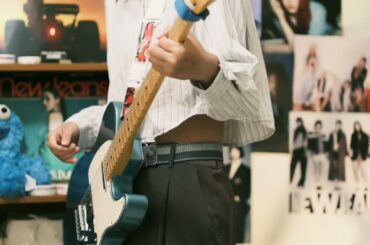 松本梨香-めざせポケモンマスター（guitar cover)