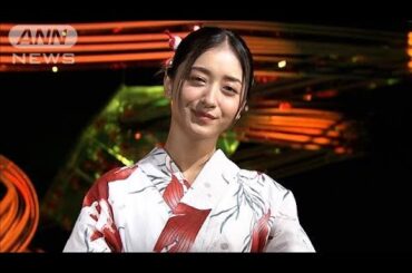 池田美優、七夕にしたい「ギャルらしい願いごと」(2025年6月29日)