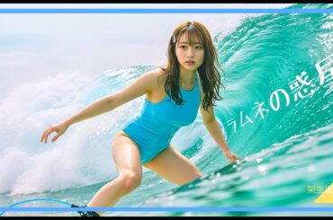 【架空坂46】ラムネの惑星【PV】