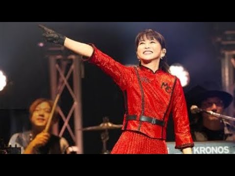 「ミュージックステーション2時間SP」森高千里が名曲「雨」で魅了のパフォーマンス披露