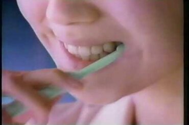 1993  CM  クリアクリーン　【花王】　石田ゆり子