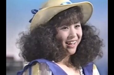 Canary / 松田聖子 / Stage Mix 「リマスター編集」